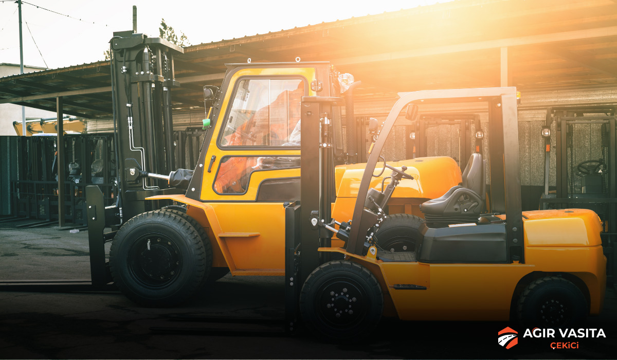 İzmir Forklift Taşıma
