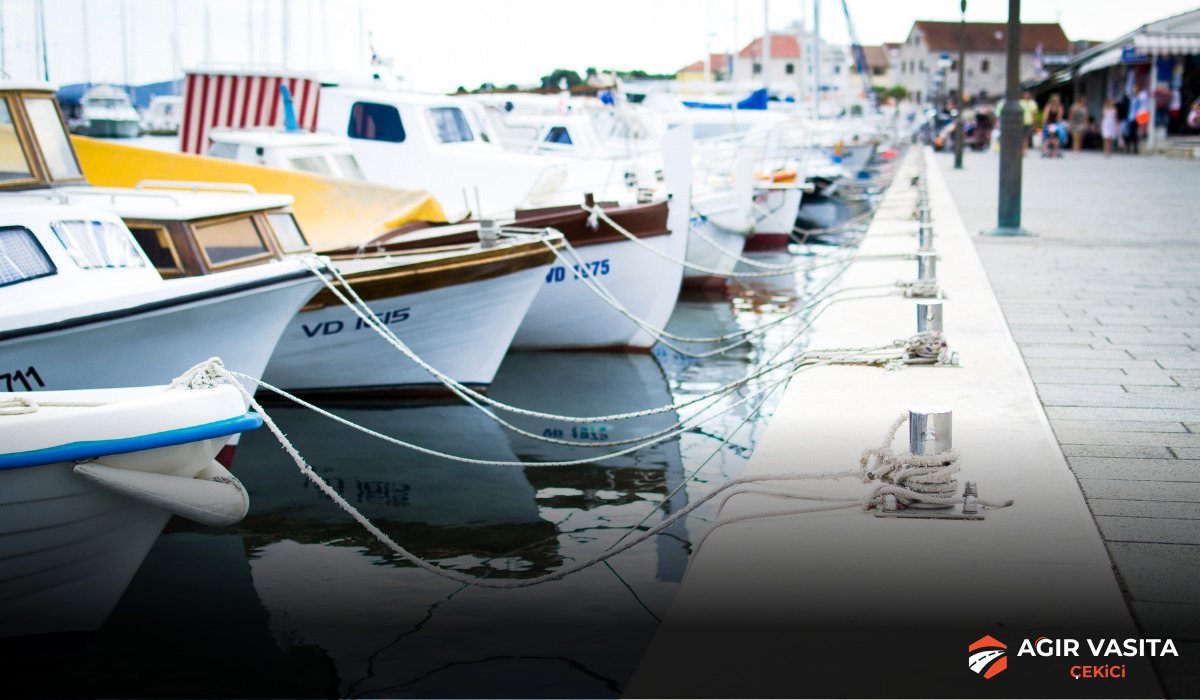 İzmir Tekne Taşıma