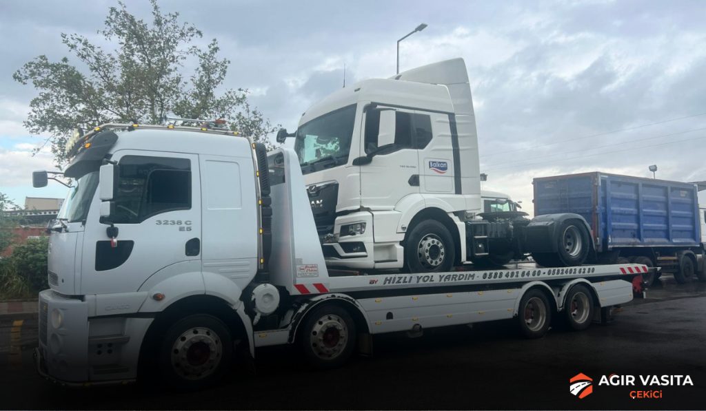 İzmir Tır Taşıma