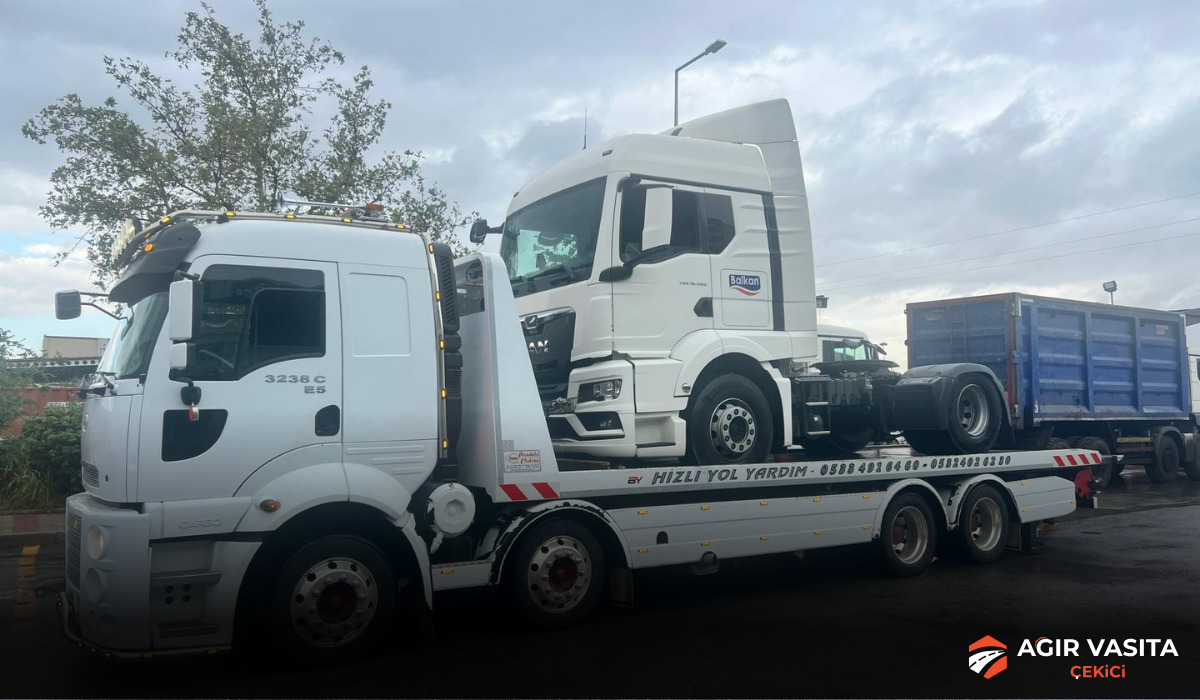 İzmir Tır Taşıma