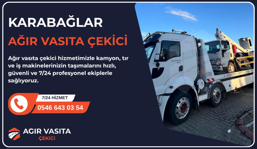 Karabağlar Ağır Vasıta Çekici